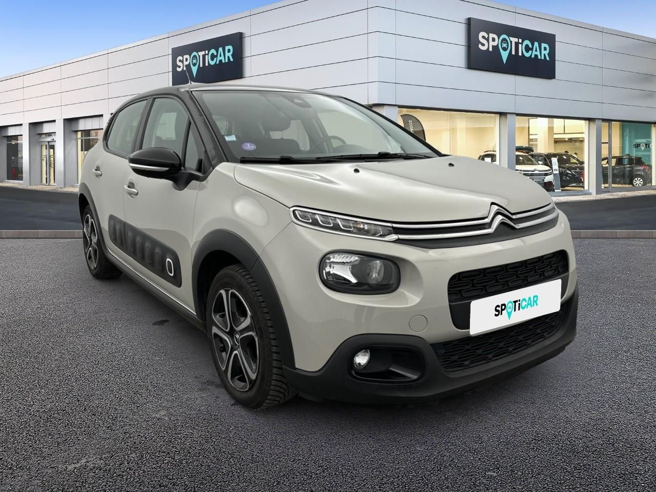 Citroën C3 puretech 110 s&s shine — photo 3