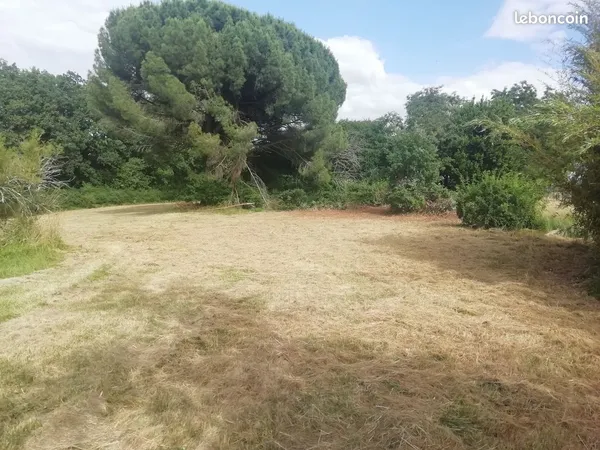 Dernier terrain disponible /Terrain 900 m² à VERFEIL