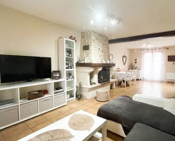 Maison individuelle de 167 m²