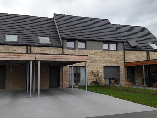 Maison 3 pièces 64 m²