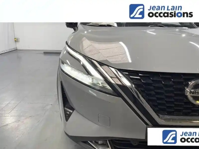 Nissan Qashqai mild hybrid 158 ch xtronic intelligent 4x4 — photo 19