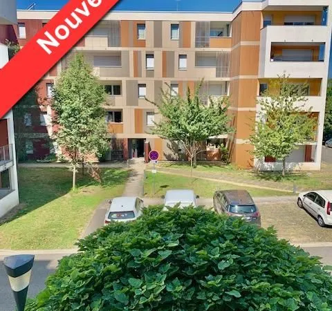 Appartement 3 pièces 66 m²