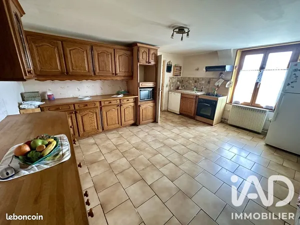 Maison 6 pièces 106 m²