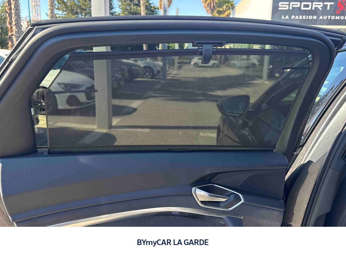 Audi Q8 e-tron Sportback 55 408 ch 114 kWh Quattro — photo 24