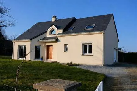 Maison 6 pièces 129 m²