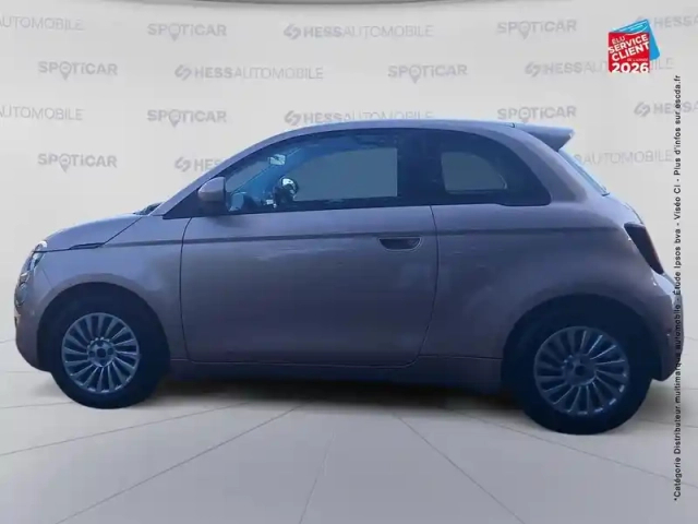 Fiat 500 e 118ch pack confort my23 — photo 9
