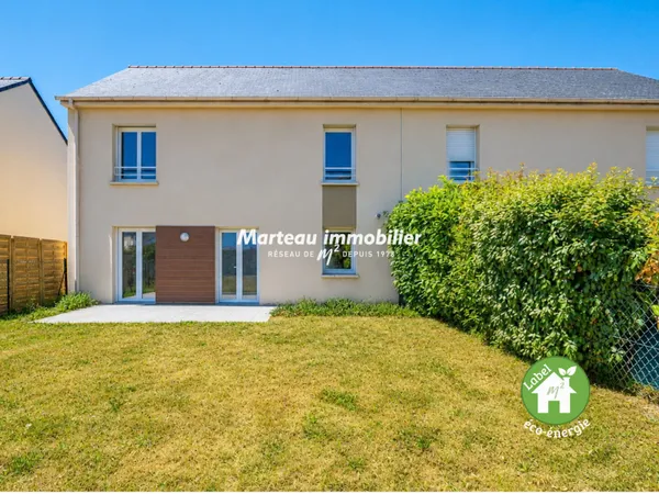 Maison Le Mans 5 pièce(s) 101.55 m2
