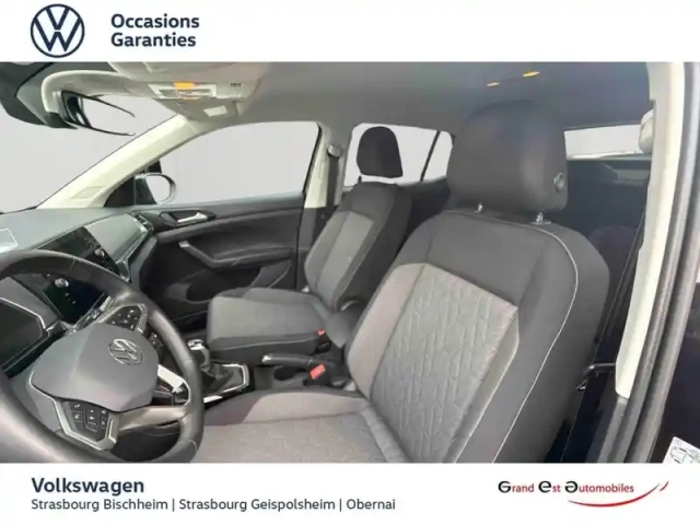 Volkswagen T-Cross 1.0 tsi 116ch vw edition dsg7 — photo 27