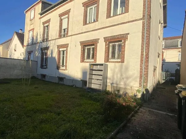 Appartement 2 pièces 47 m²