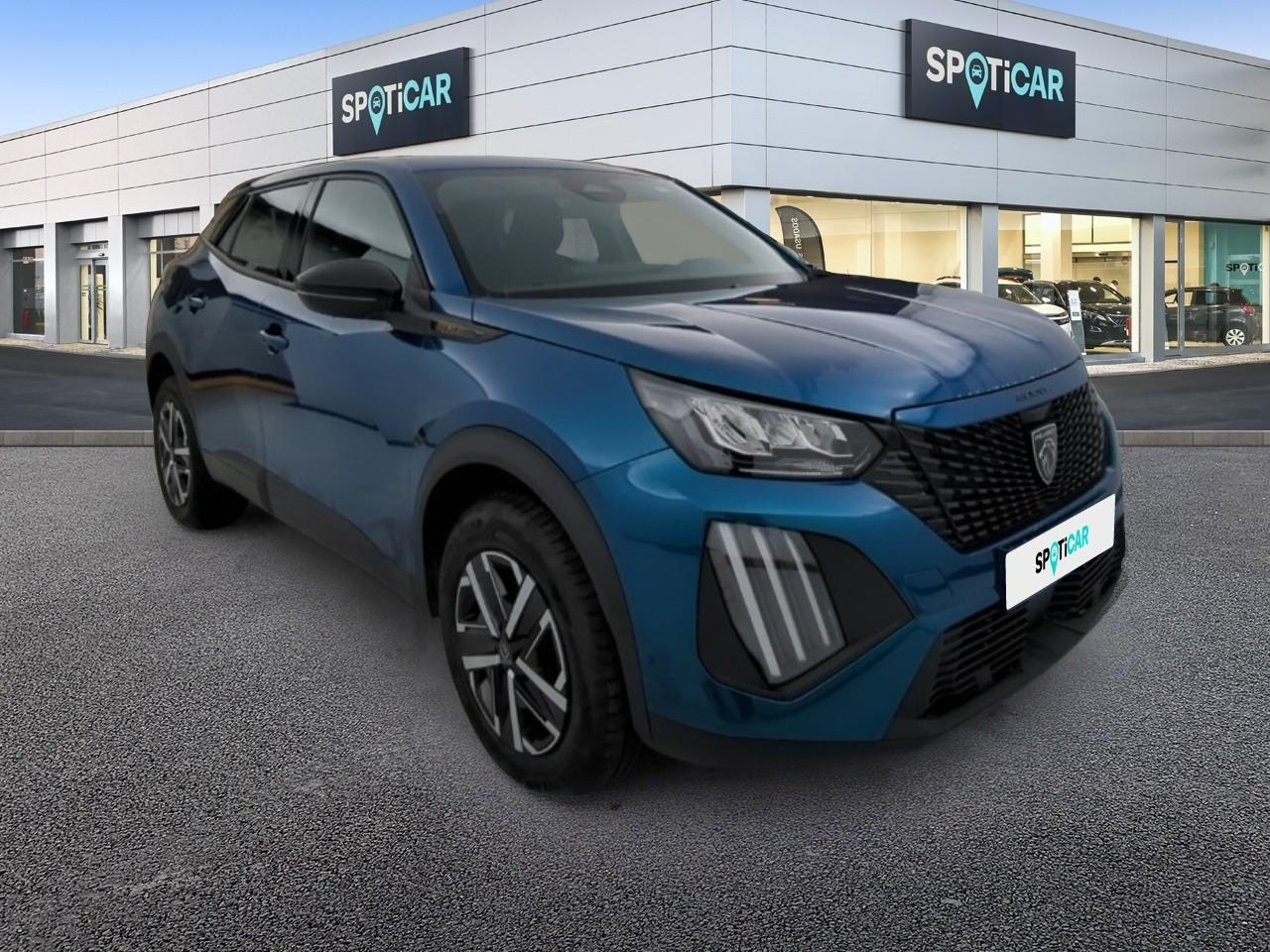 Peugeot 2008 100 s&s bvm6 style — photo 3