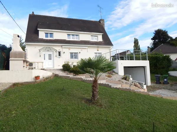 Maison individuelle 140m2