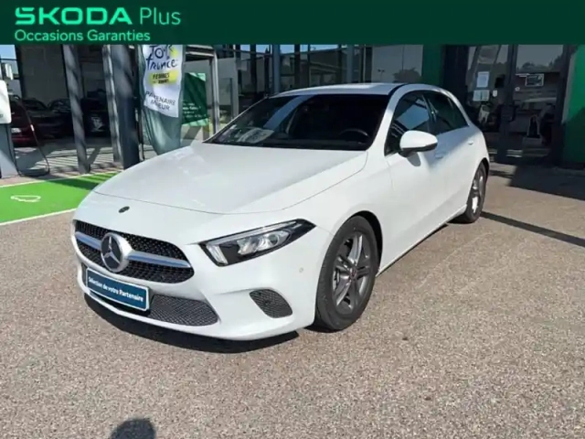 Mercedes Classe A 180 bm6 style line