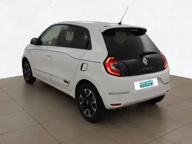 Renault Twingo iii tce 95 — photo 7