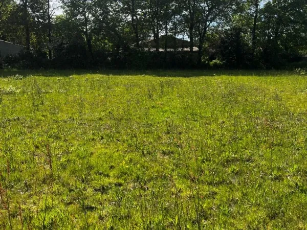 Terrain 500 m²
