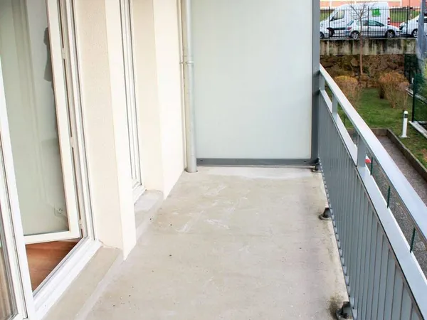 Appartement 3 pièces 71 m²