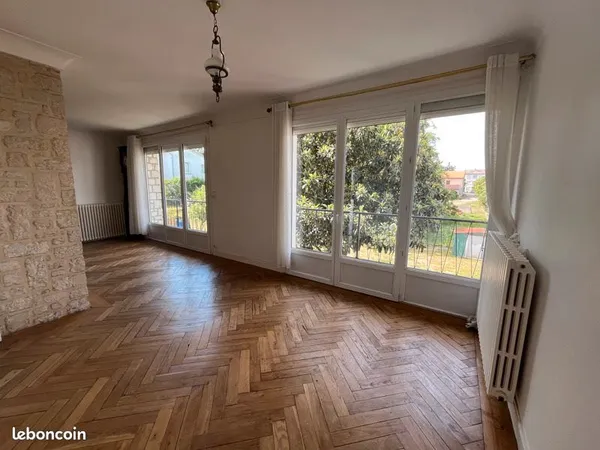 Appartement 5 pièces 90 m²