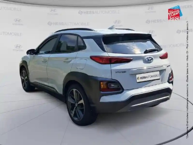 Hyundai Kona 1.6 crdi 136 ch executive dct-7 — photo 8
