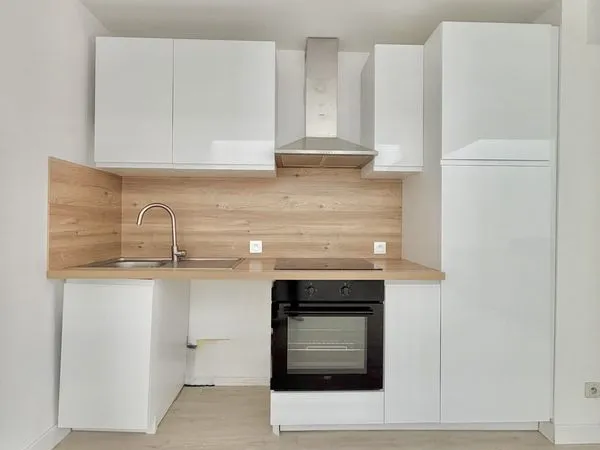 Duplex 2 pièces 51 m²