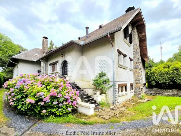 Maison 10 pièces 500 m²