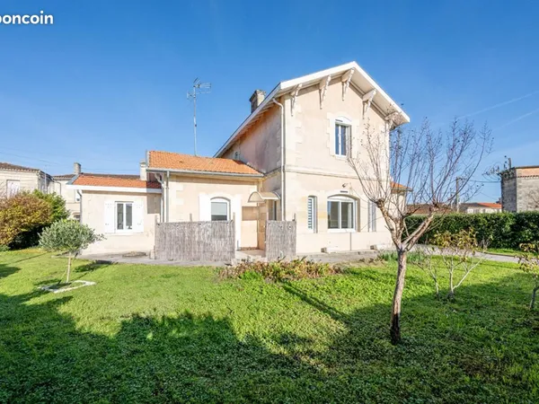 Maison 5 pièces 142 m²