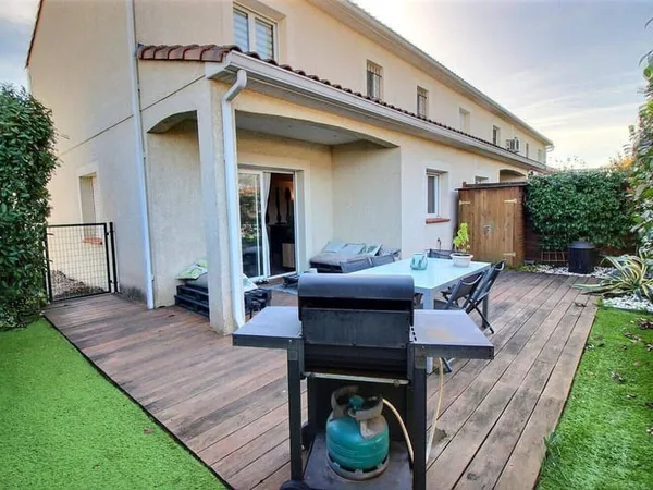 Maison 4 pièces 80 m²