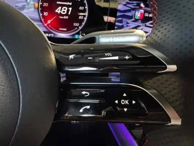 Mercedes Cla 250+ avec technologie eq a — photo 14