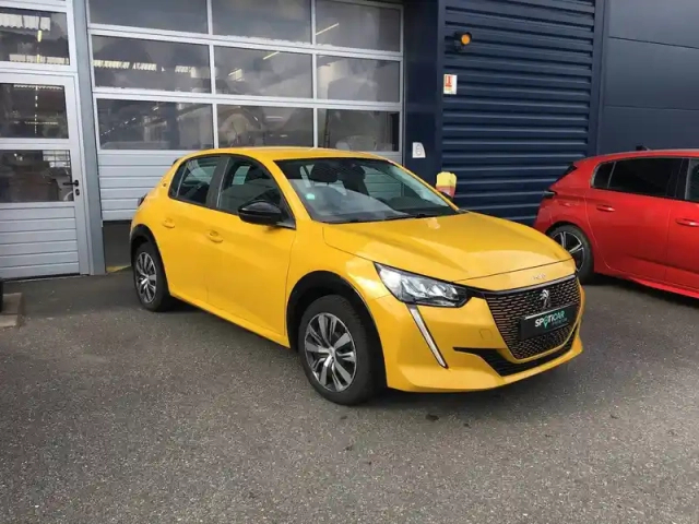 Peugeot 208 electrique 50 kwh 136ch — photo 1