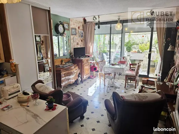 Appartement 2 pièces 30 m²