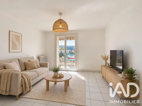Appartement 3 pièces 58 m²