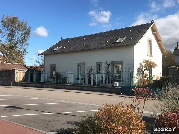 Bureaux 134 m²