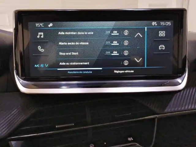 Peugeot 208 hybrid 100 e-dcs6 — photo 22