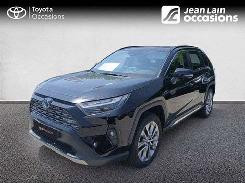 Toyota RAV4 EV Toyota RAV4