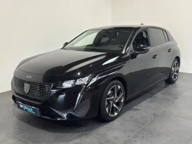 Peugeot 308 1.2 130 allure pack i-cockpit gps camera led
