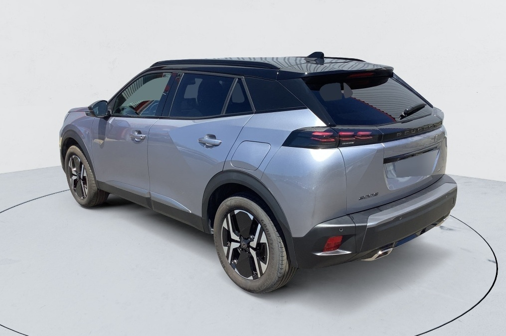 Peugeot 2008 — photo 7