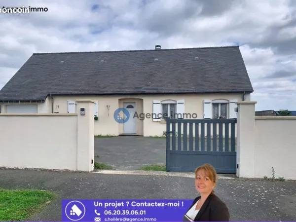 Maison 5 pièces 98 m²