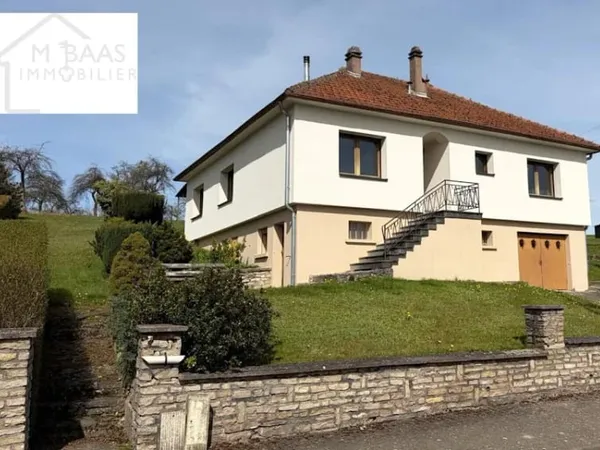 Maison 5 pièces 160 m²