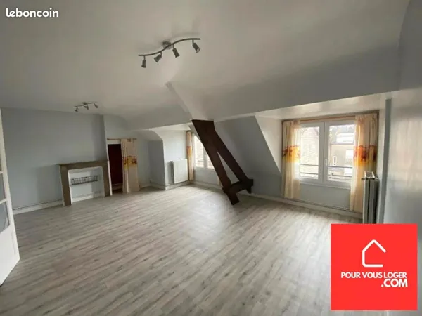 Un appartement 2 chambres