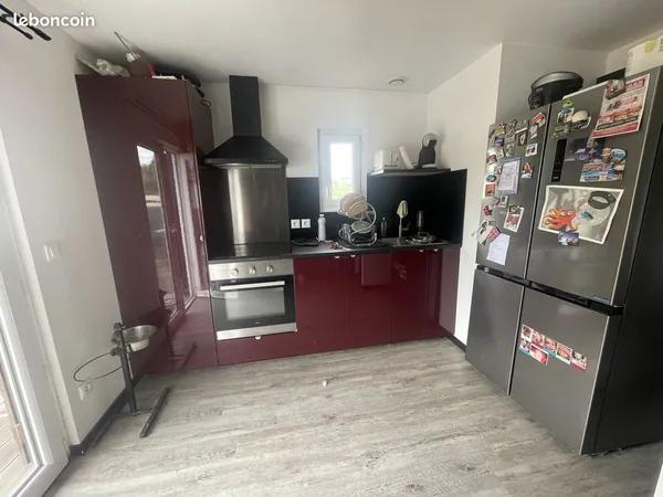 Chalet 2 pièces 33 m²