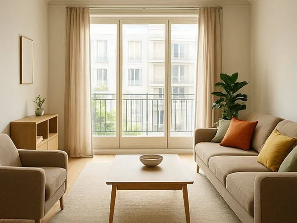 Appartement 4 pièces 78 m²