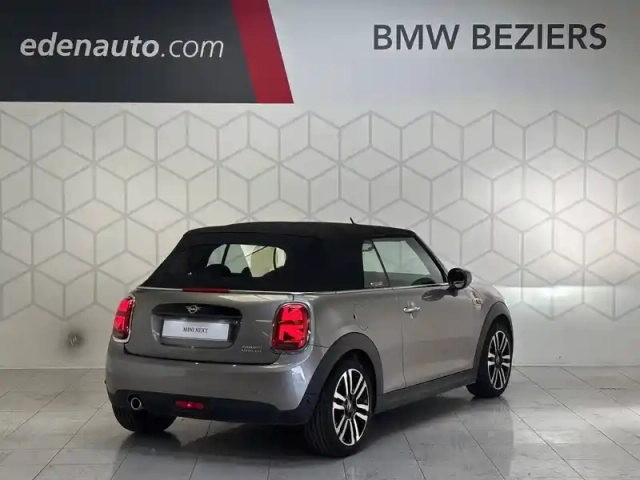 Mini Mini cabriolet cooper 136 ch — photo 4