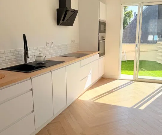 Appartement de 70m2 à louer sur Plougastel-Daoulas