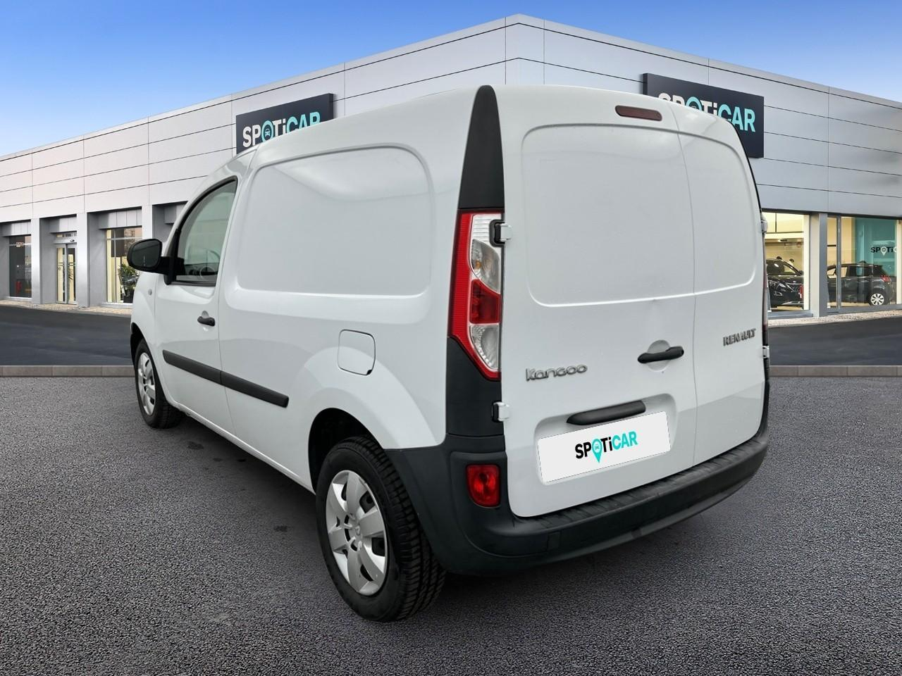 Renault Kangoo express blue dci 80 grand confort — photo 7