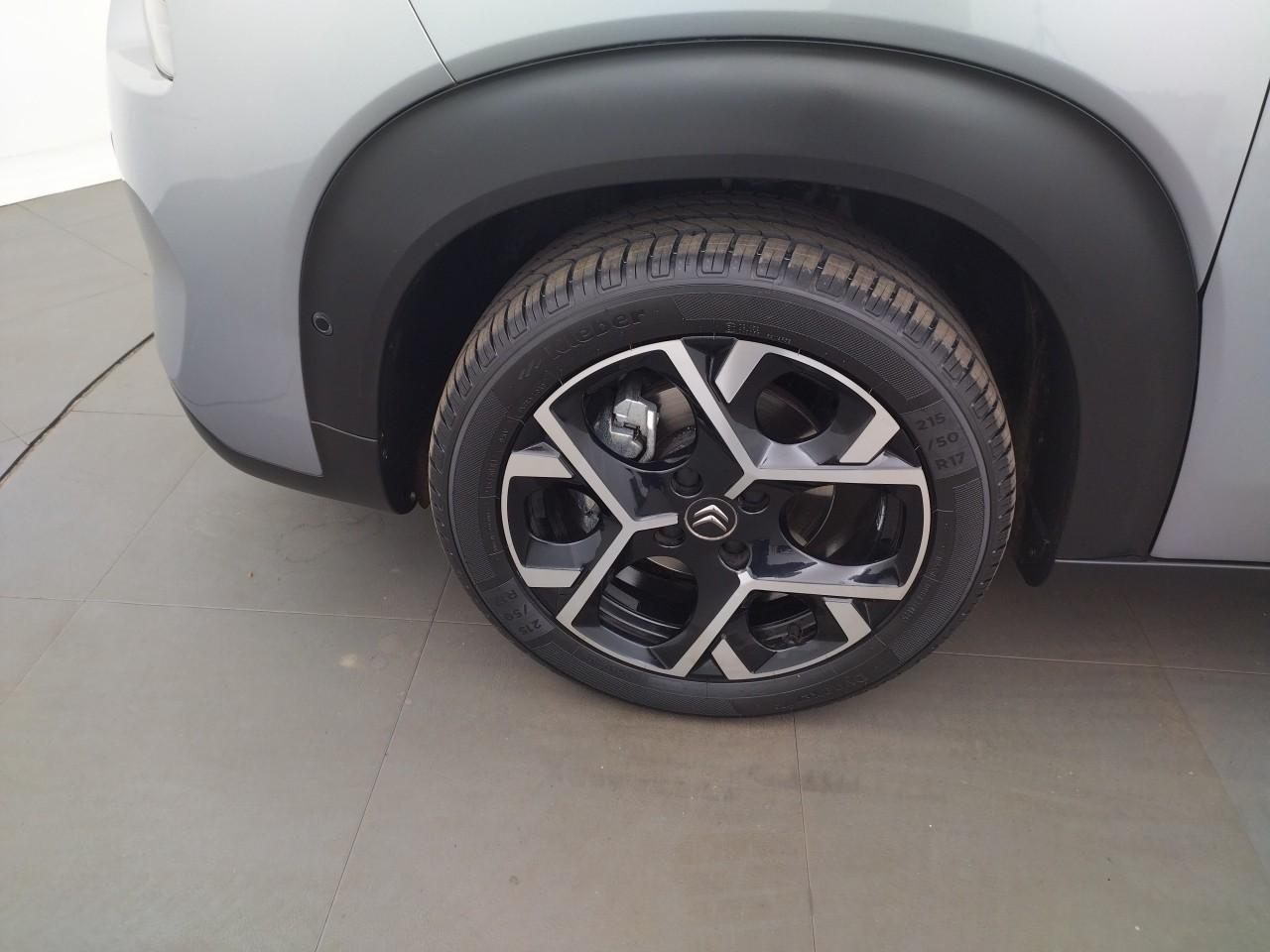 Citroën C3 Aircross puretech 130 s&s eat6 shine pack — photo 29