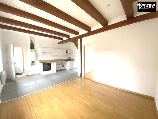 Duplex 3 pièces 65 m²