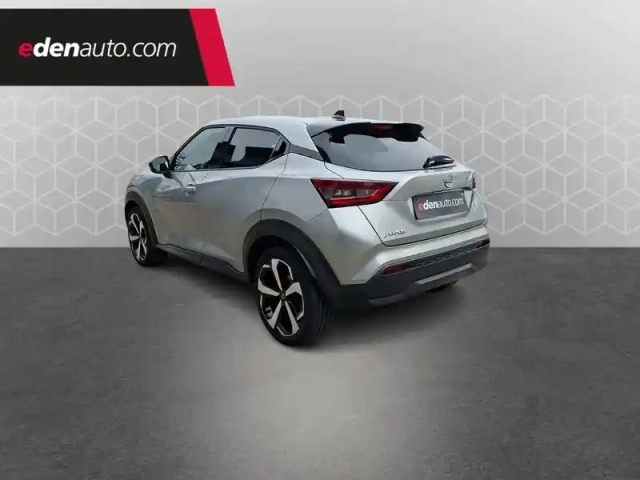 Nissan Juke dig-t 114 — photo 90