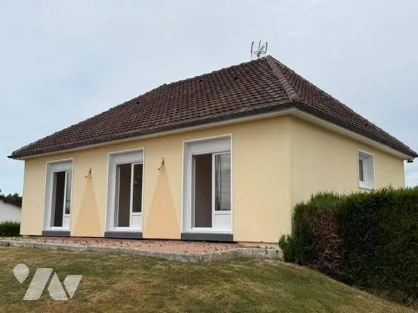 Maison 5 pièces