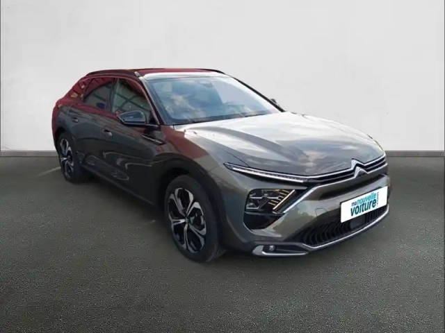 Citroën C5 x hybride rechargeable 225 s&amp;s e-eat8 — photo 3