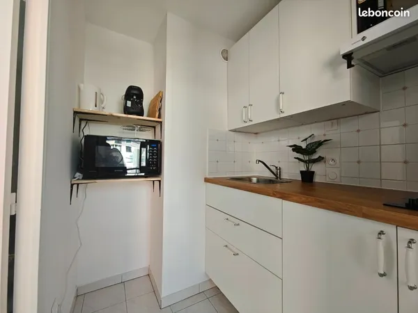 Studio 35m2