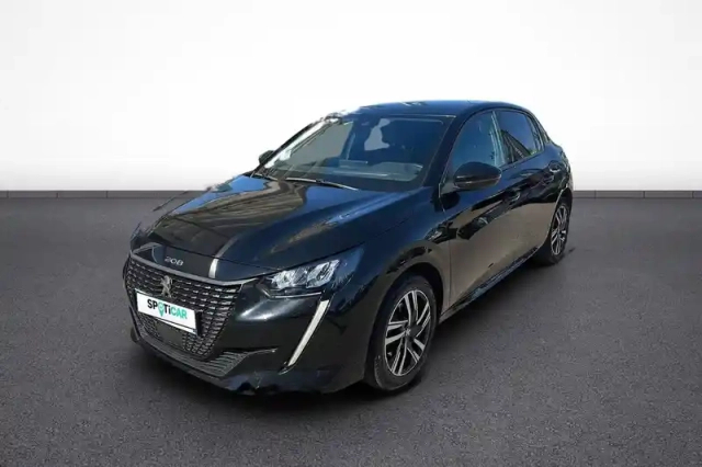 Peugeot 208 bluehdi 100 s&amp;s bvm6 — photo 1