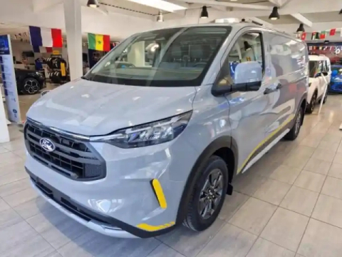 Ford Custom transit  fg 320 l2h1 2.0 ecoblue 150ch trail